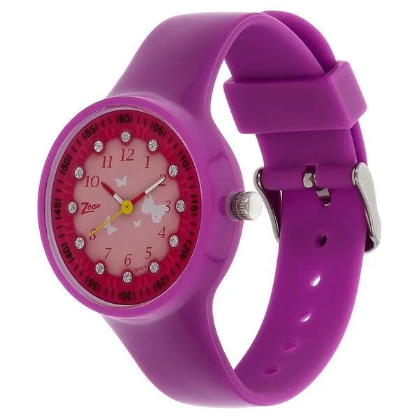 TIT NPC4038PP03W ZOOP TITEN KIDS WATCH TIT NPC4038PP03W ZOOP TITEN KIDS WATCH